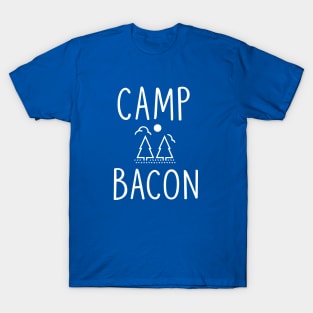 Camp Bacon 2019 T-Shirt